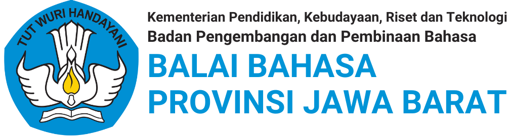 Balai Bahasa Provinsi Jawa Barat