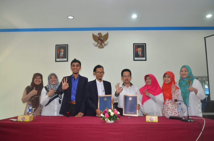  Kerja Sama Kebahasaan: Balai Bahasa Jawa Barat dan Universitas Islam “45” (Unisma) Bekasi