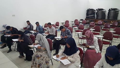  Hasil UKBI Peserta 8 Agustus 2017 di Balai Bahasa Jawa Barat
