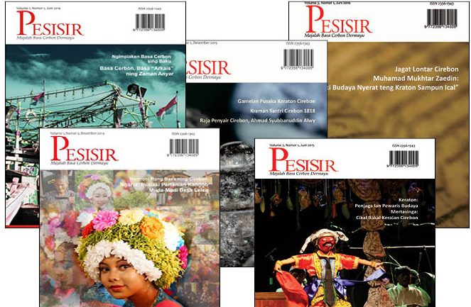  Majalah Pesisir 2014–2016