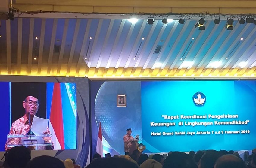  Balai Bahasa Jabar Satker Terbaik dalam Implementasi e-SKP  di Lingkungan Kemdikbud