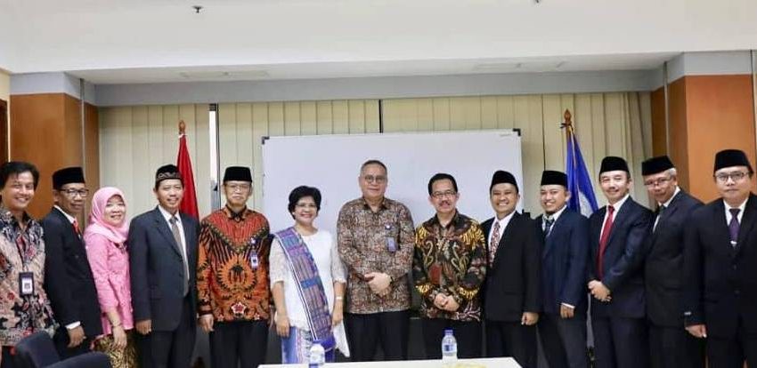  Umar Solikhan, M.Hum. Menjadi Kepala Balai Bahasa Jawa Barat