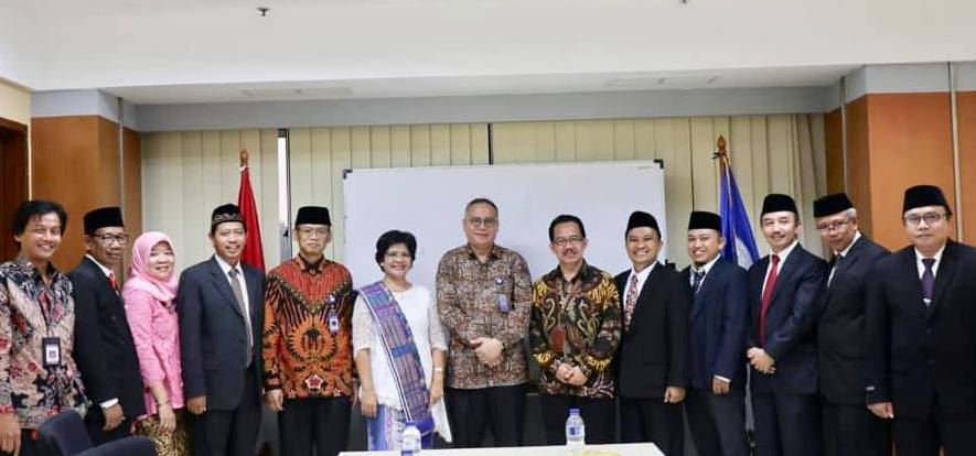Umar Solikhan, M.Hum. Menjadi Kepala Balai Bahasa Jawa Barat