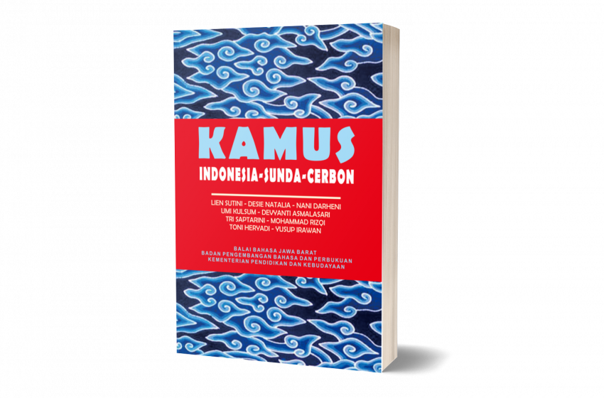  Kamus Indonesia-Sunda-Cirebon