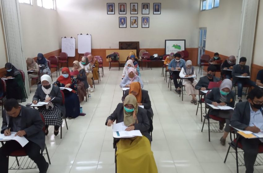  Perubahan Jadwal UKBI di Balai Bahasa Provinsi Jabar Bulan November 2020