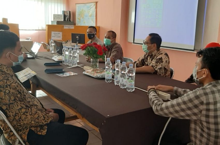  Koordinasi Program UKBI di Perguruan Tinggi di Jawa Barat
