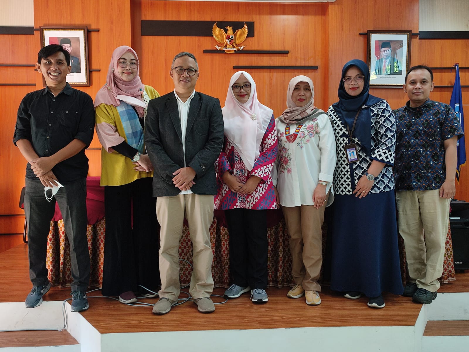 Sosialisasi Program BIPA bagi Tenaga Pengajar dan Calon Tenaga Pengajar BIPA Se-Kota Bogor