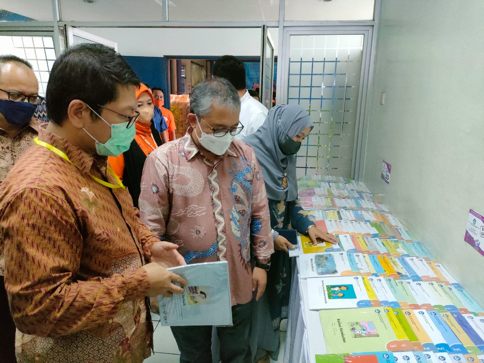 Tingkatkan Literasi di Pelosok Sumatra, Pemerintah Kirim 4.085.586 Eksemplar Buku