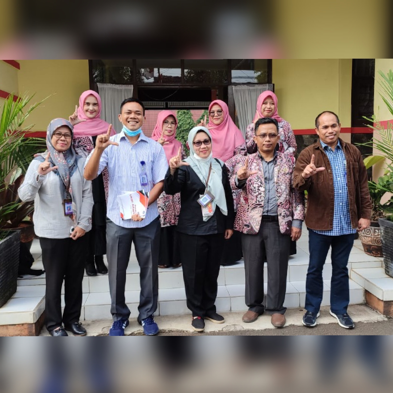 Sosialisasi dan Pendampingan UKBI Adaptif Merdeka Pelajar Kota Sukabumi