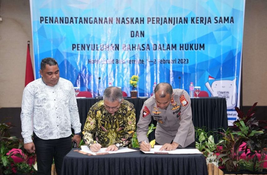  Tingginya Kebutuhan Kompetensi Berbahasa Indonesia, Badan Bahasa Jalin Kerja Sama dengan Berbagai Instansi