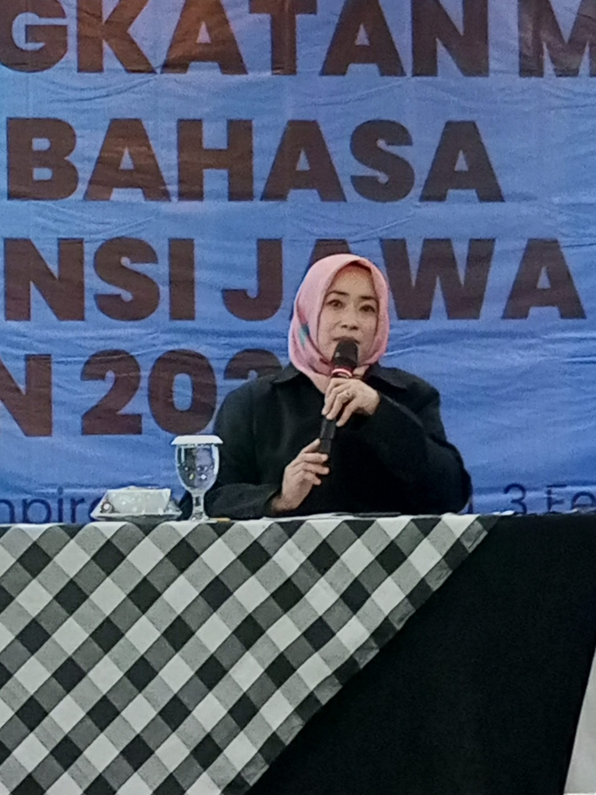 Peningkatan Mutu Pegawai Balai Bahasa Provinsi Jawa Barat