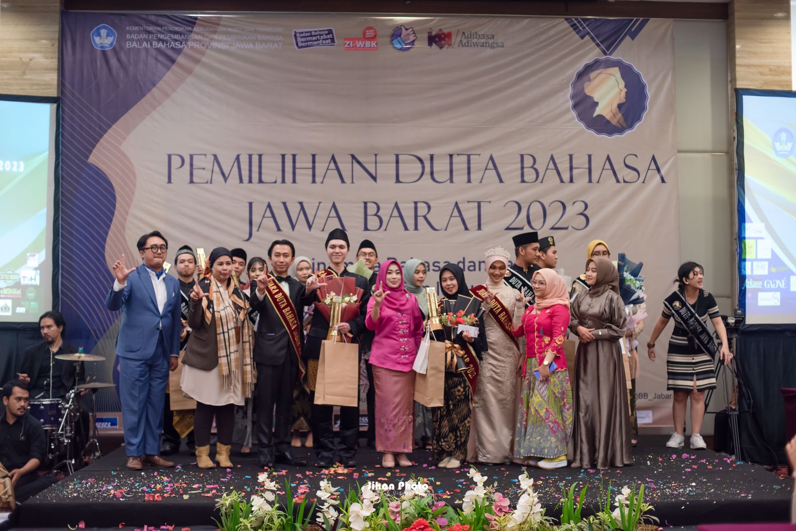 Final Pemilihan Duta Bahasa Jawa Barat 2023