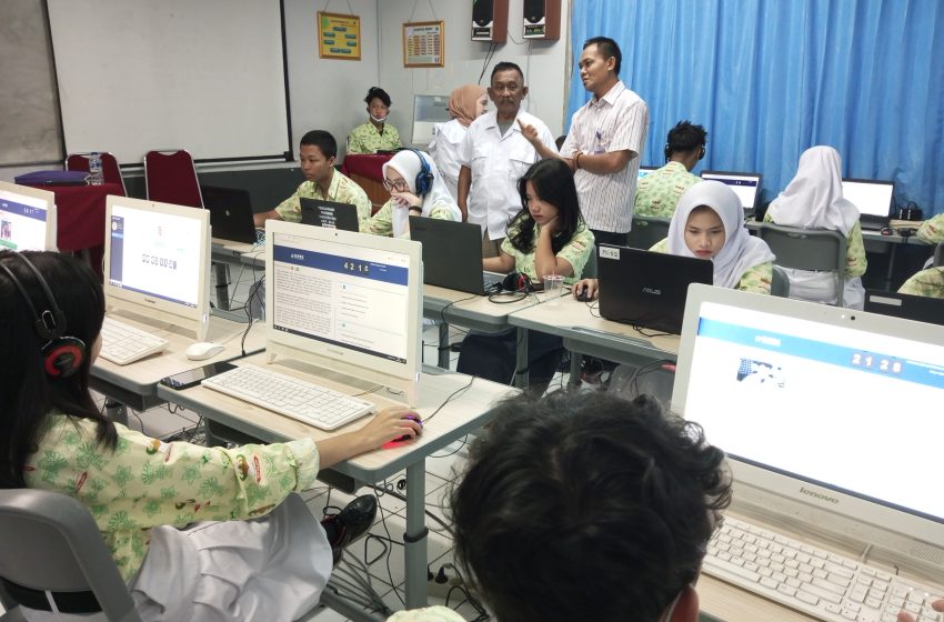  Pelaksanaan UKBI Adaptif Merdeka Pelajar di SMA Kartika XIX-2 Bandung