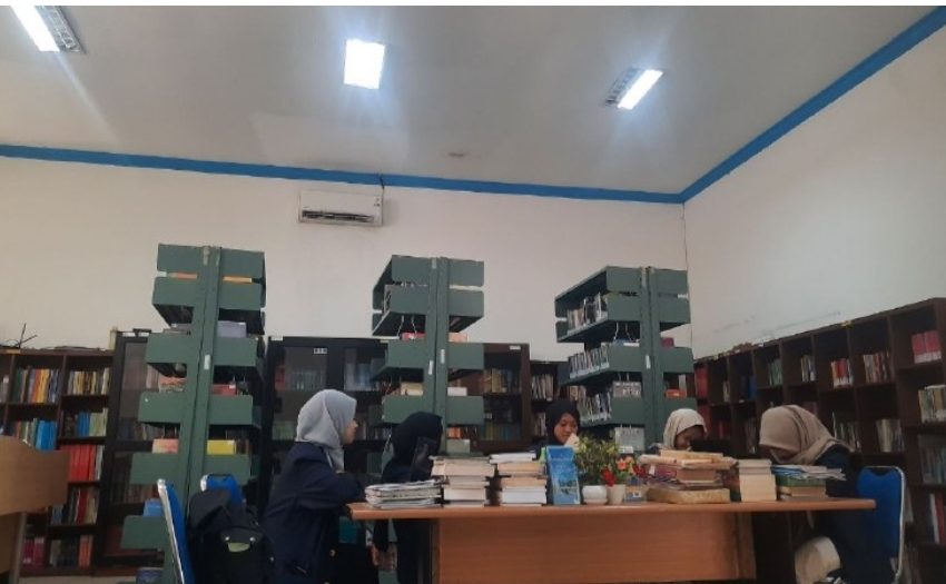  Mahasiswa UIN Bandung Magang di Balai Bahasa Provinsi Jawa Barat